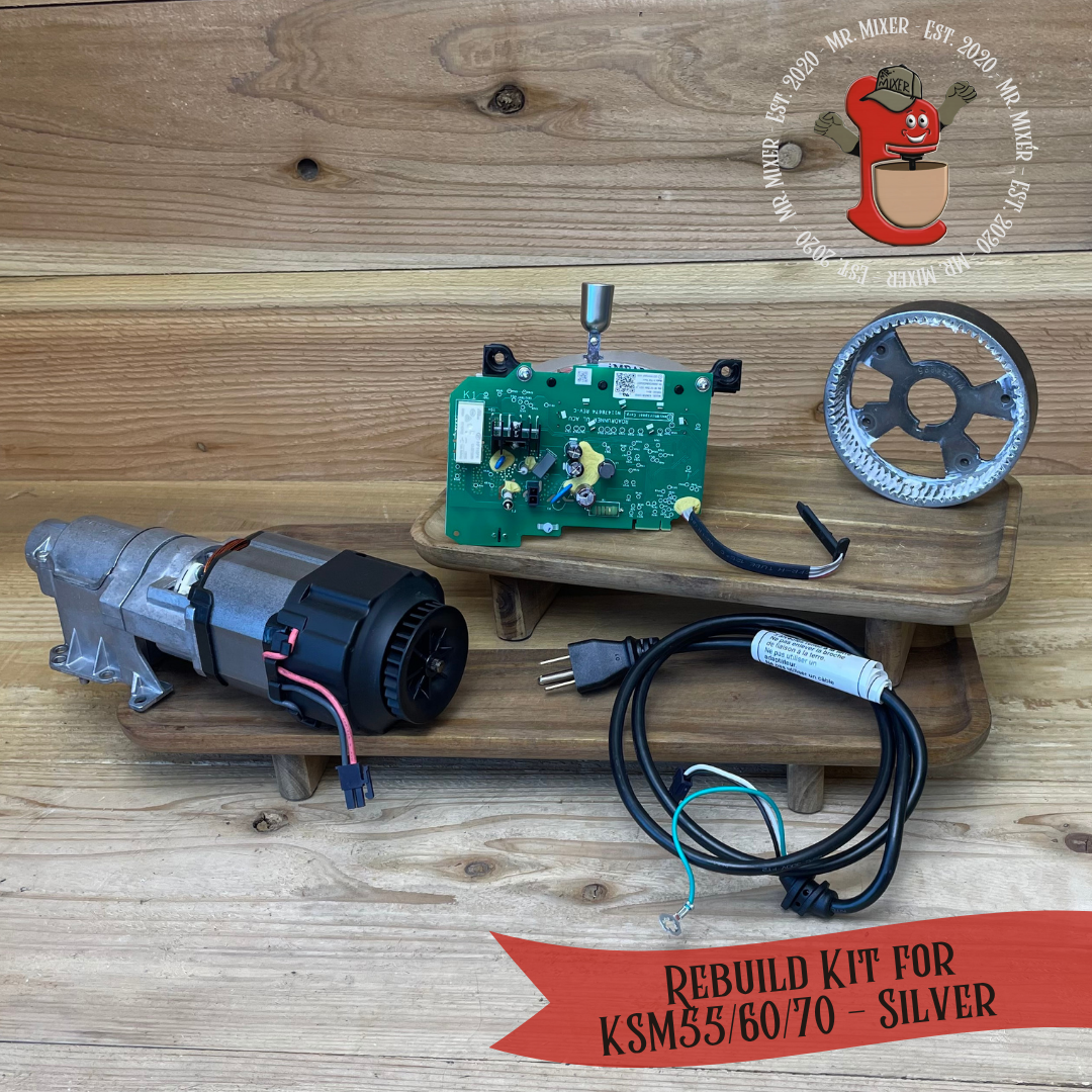 Full Rebuild for KSM55/60/70 — Mr. Mixer